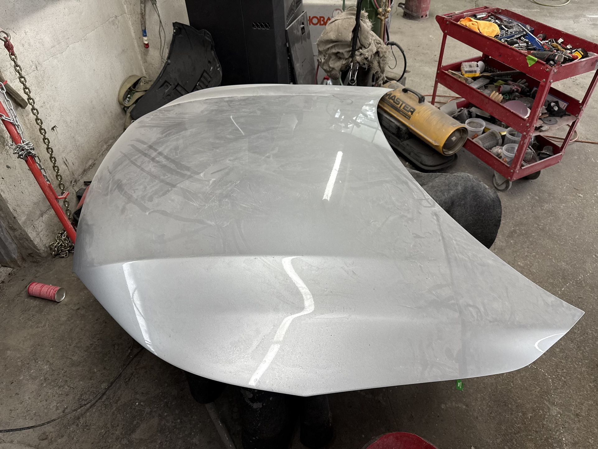 brand new 2013-2015 hood