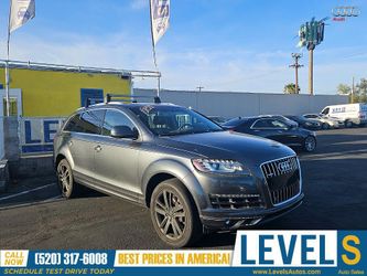 2014 Audi Q7