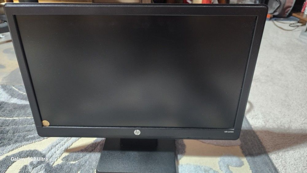 HP Monitor 19"