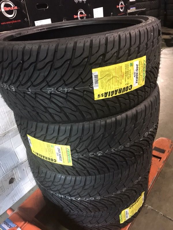 Brand New Tires all sizes
