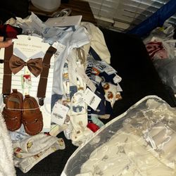 Baby Boy Clothes! 