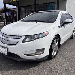2013 Chevrolet Volt premium
