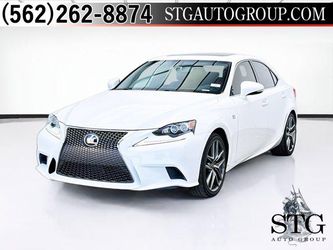 2014 Lexus Is 350
