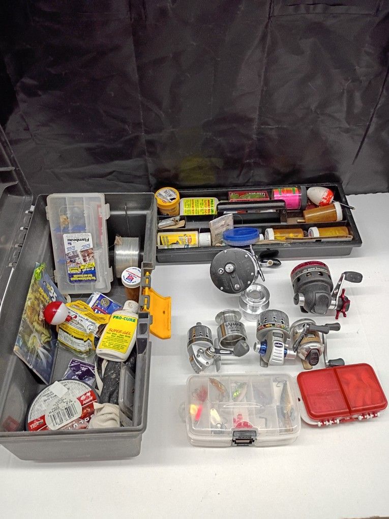 Misc Fishing Gear 