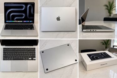 🔥 NEW SEALED MacBook Pro 14” M5 Pro – 48GB RAM – 2TB SSD – Nano-Texture