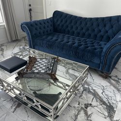 Sofas And table 