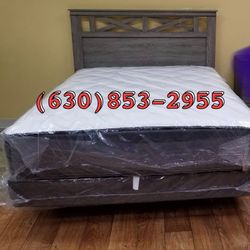 BRAND  NEW BEDS (MATTRESS) !!