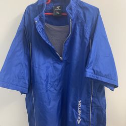 New Easton Youth Large Batting Jacket