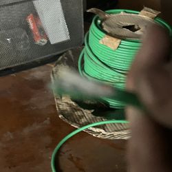 Copper Wire 1 Strand. 250 Feet