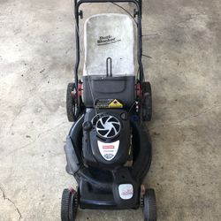 Craftsman Platinum 190cc