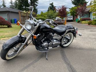 2000 Yamaha Classic V Star 650