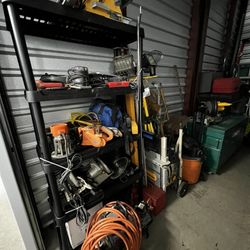 Miscellaneous Power Tools