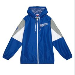 Dodgers Windbreaker 