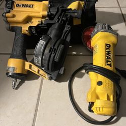 Dewalt Combo