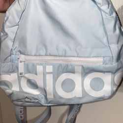 Adidas backpack purse