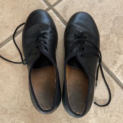 Bloch Tap Shoes Size 4 1/2