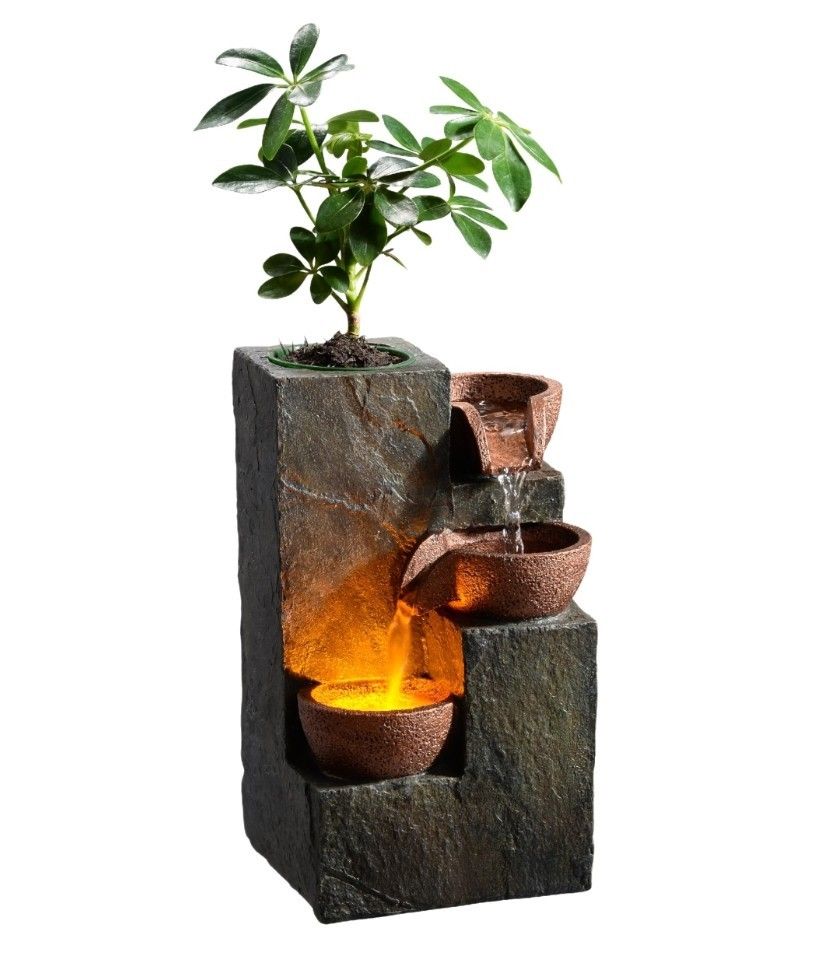 Small Fountain