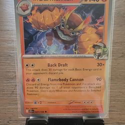 Pokemon Darmanitan 140