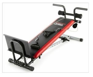 Weider ultimate body works