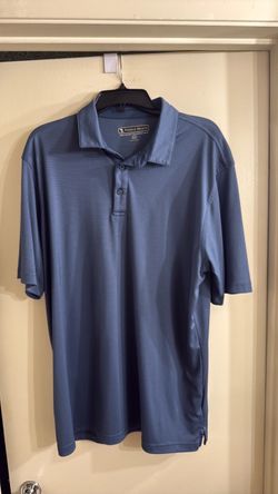 Men’s golf shirt XL Pebble Beach brand. Worn one time
