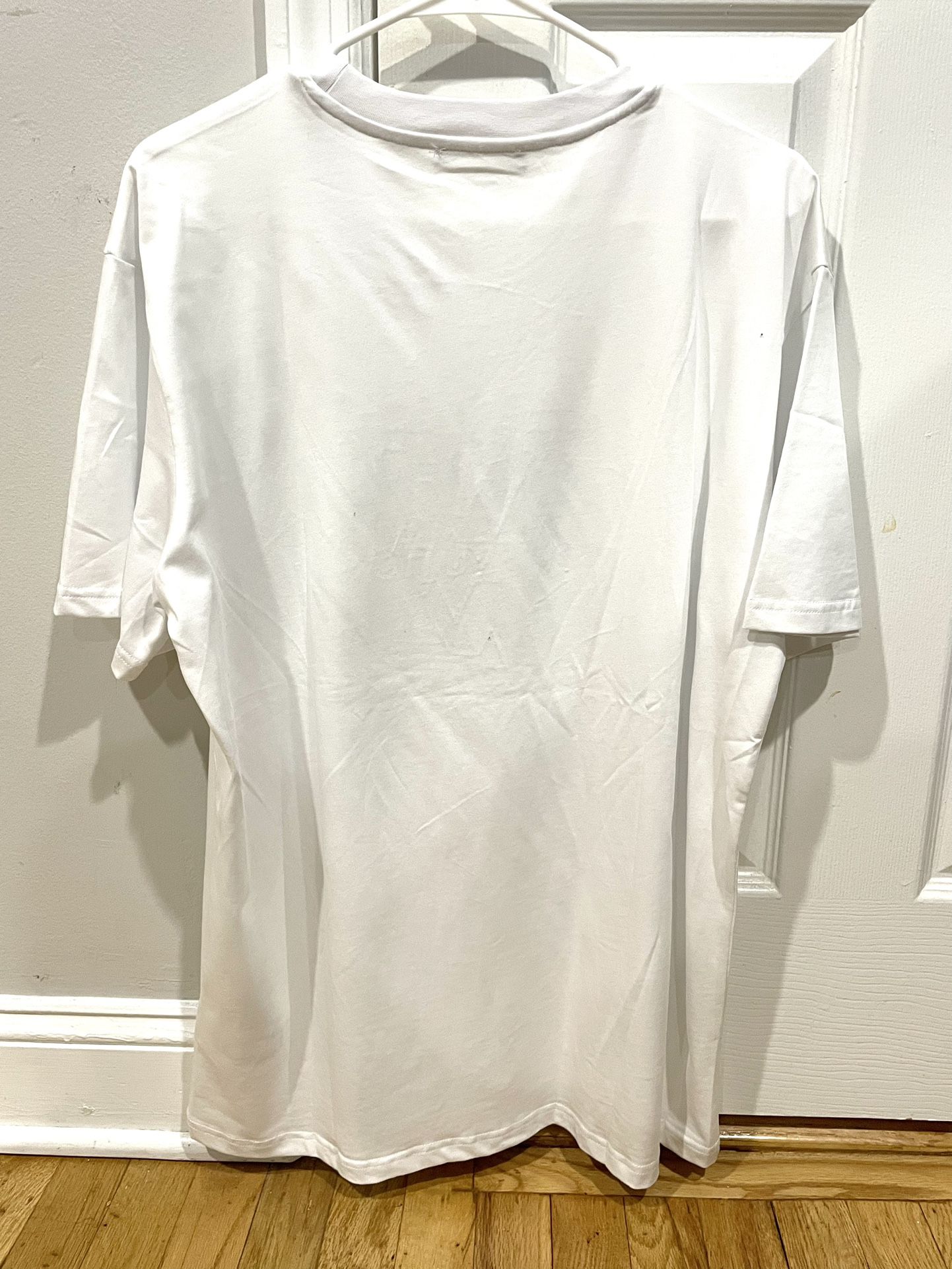 Louis Vuitton White Shirt Medium for Sale in Queens, NY - OfferUp