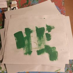 Original Paintings By Artist Daniel Romero 