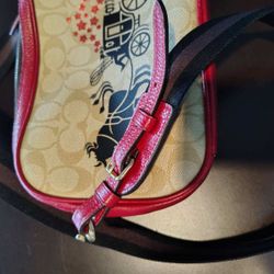 Coach purse