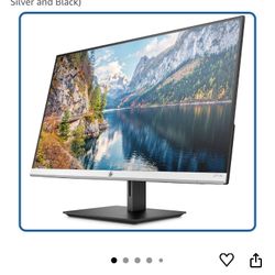 HP Monitor 27f 4K
