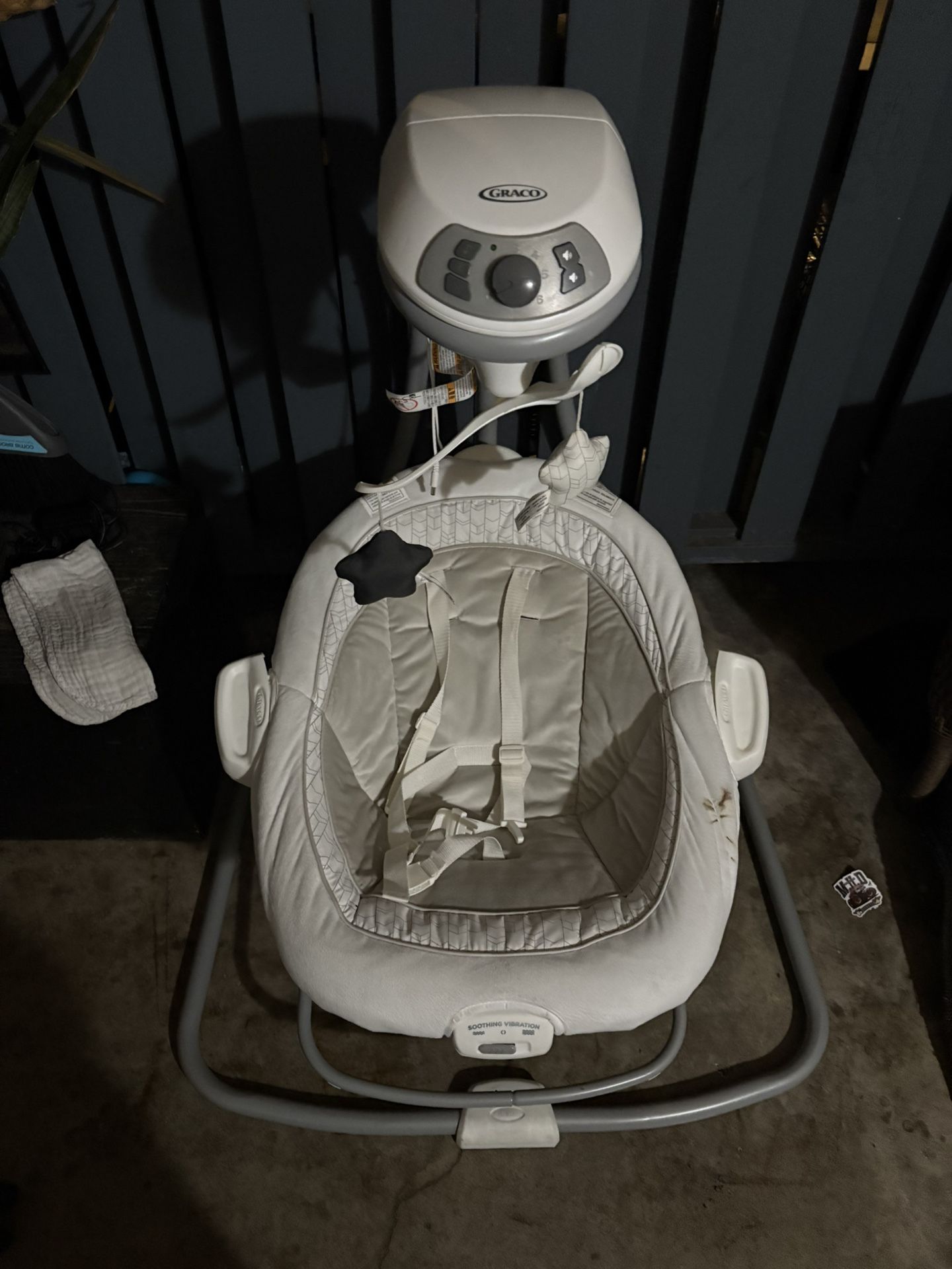 Baby Swing