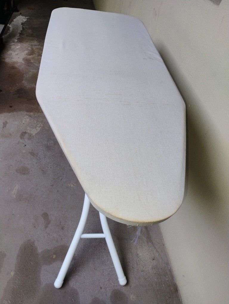 Ironing Board Pickup Only Cash
