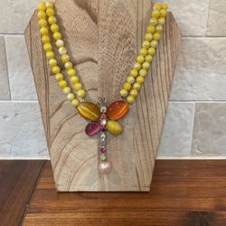 Philippe Feirandis Yellow Butterfly 