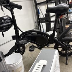 Jetson Electric Bike