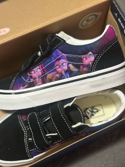 Kpop demon hunters vans shoes