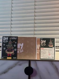 DIY Music Christmas Tree