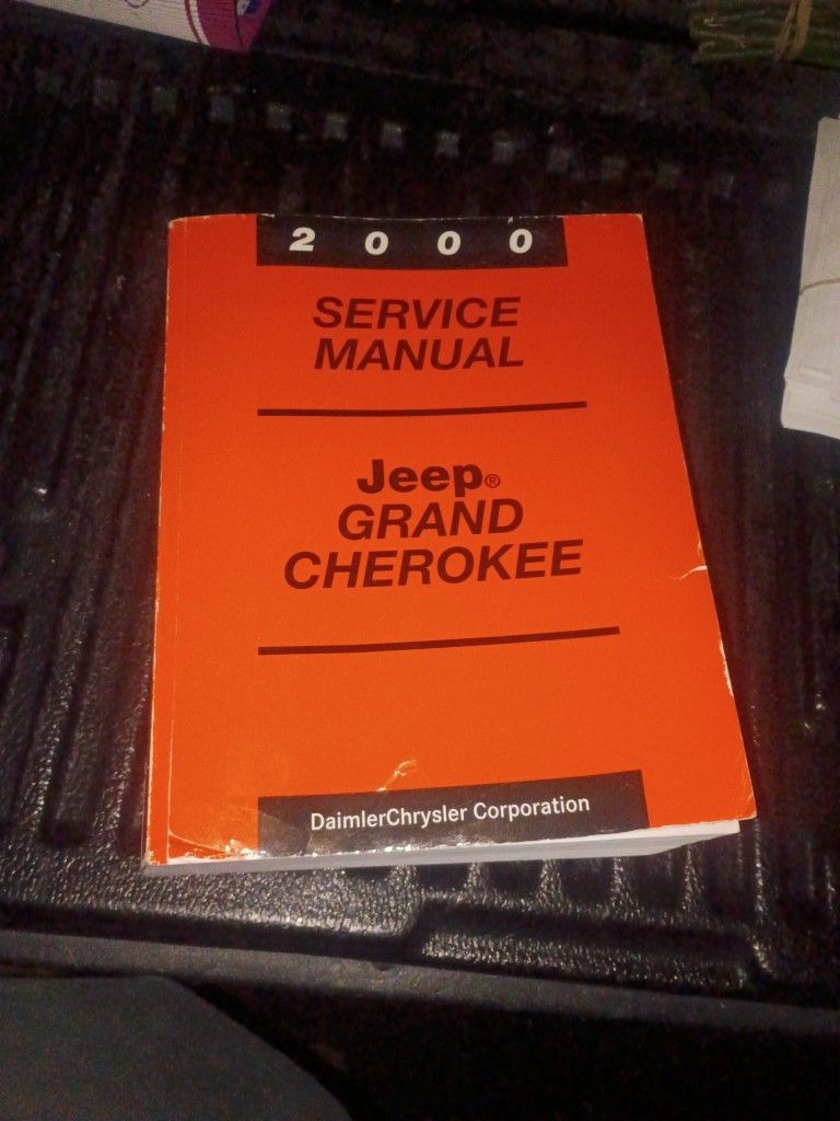 2000 Jeep Grand Cherokee