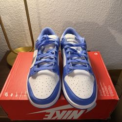 Nike Dunk Low Royal Pulse (Women's) - 11W/9M