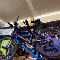 Girls Bikes 