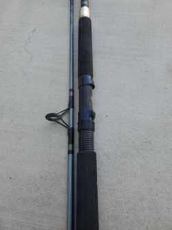 Vtg Master 3476 Grey Series Saltwater Fishing Rod Pole 87 7' 7ft Garcia  Ocean for Sale in Palmdale, CA - OfferUp