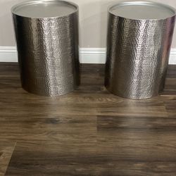Threshold Target Side Tables