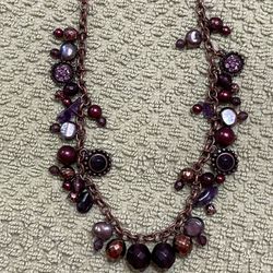 Cookie Lee Necklace 