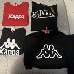 Kappa and Von Dutch