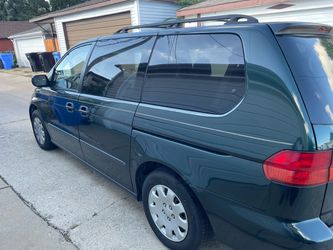 1999 Honda Odyssey