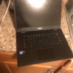 Asus Laptop Chromebook