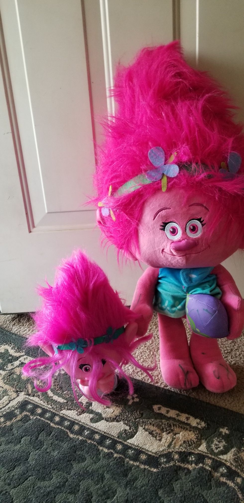 Troll dolls