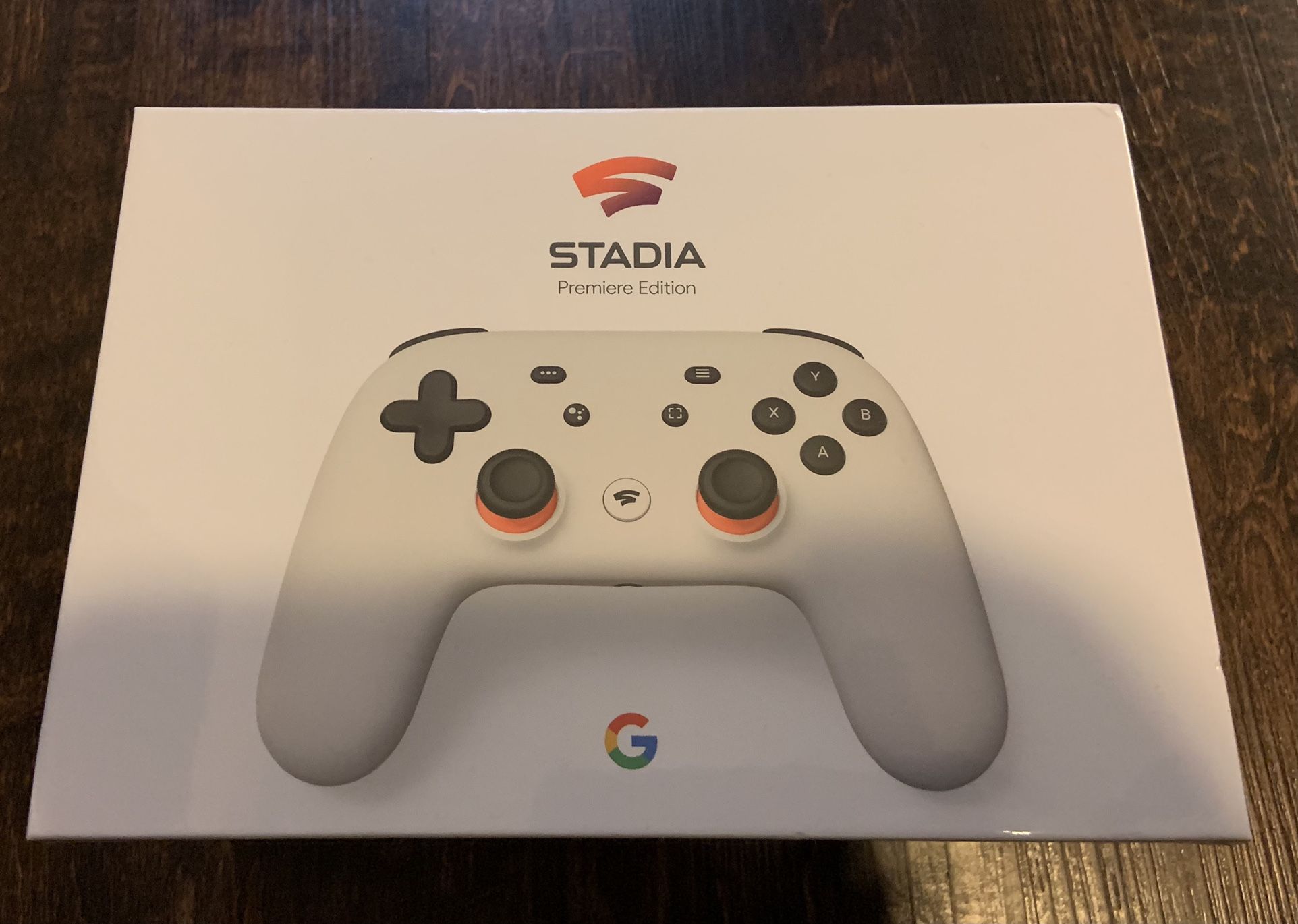 GOOGLE STADIA PREMIERE EDITION - NEW