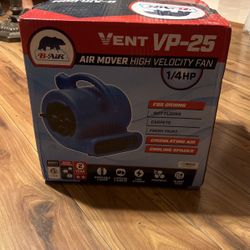 Vent VP-25