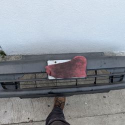 92-95 Honda Civic Sedan Front and Rear Bumper