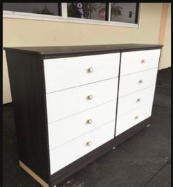 Eight Drawer Dresser