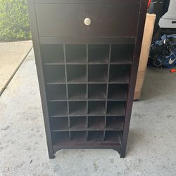 Wine rack