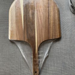 Wooden Pizza Peel